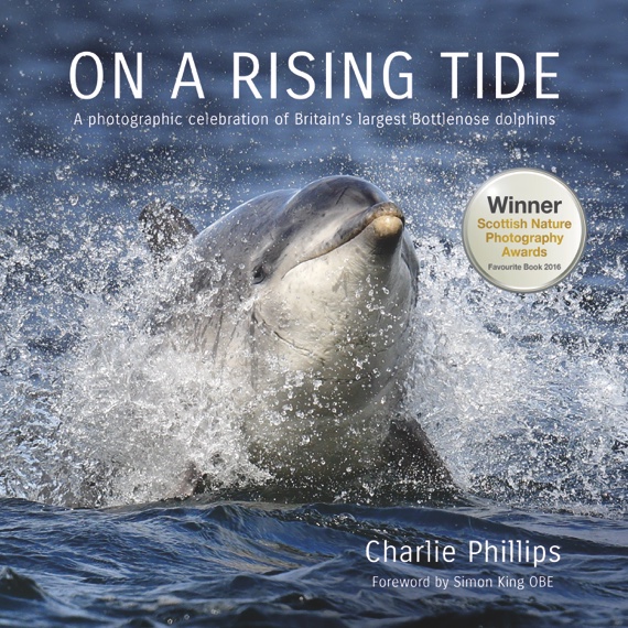 Jacket of On a Rising Tide