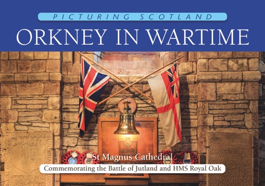 Orkney in Wartime - St Magnus Cathedral, Kirkwall’