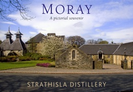 Strathisla Distillery Jacket