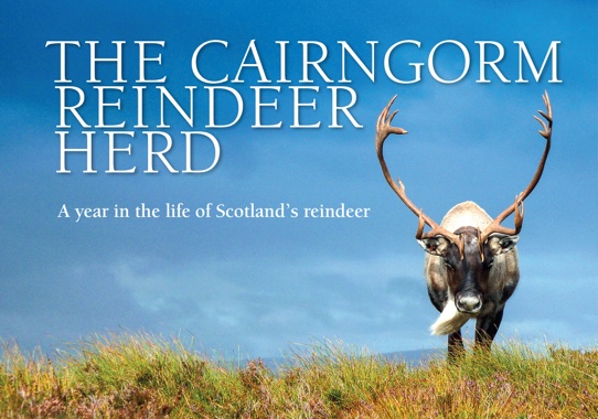 The Cairngorm Reindeer Herd Jacket