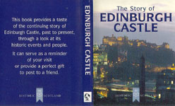 Edinburgh Castle Jacket