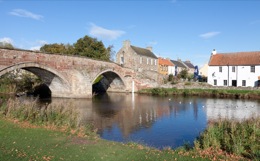 Nungate Bridge, Haddington